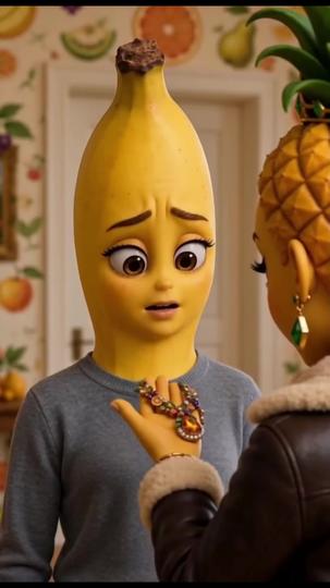 The Banana's Stolen Destiny Episode 9