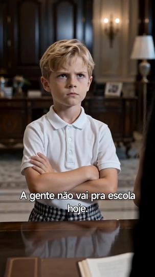 Contratada pelo Bilionário como Mãe dos Gêmeos 11Episódio