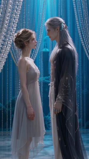 I Choose You, My Merfolk Husband Episode 4