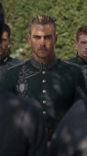 Taming the Enemy General Episode 3