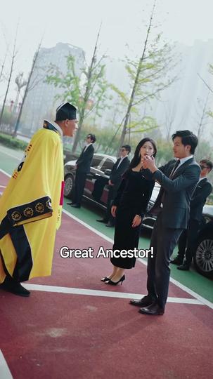 My 800-Year-Old Fiancé Episode 4
