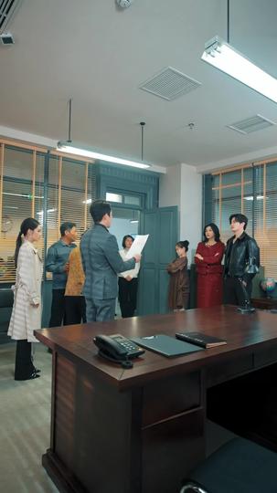 我笑风轻雪如棉 第8集