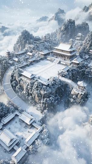 Fall of the Gods: The Sword That Defies Heaven Episode 9