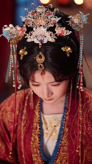 Fated to the Cursed Prince Episode 2