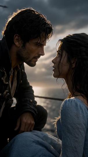 Enlevée par le Roi des Pirates Épisode9