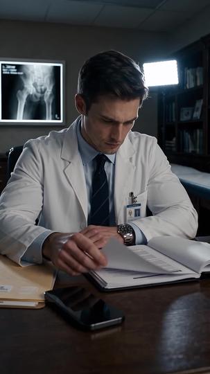 Bound by Secrets: Her Billionaire Doctor Episode 9