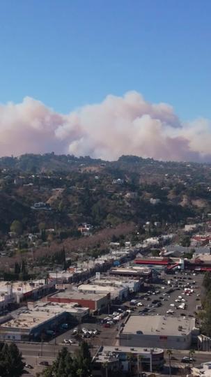 My L.A. Fireman Episode 1