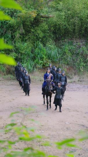 Bandit in Charge: From Wanted to Decorated Episode 9