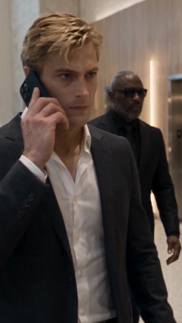 Blood for Blood Ep. 6
