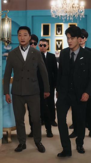 The Heiress Nobody Saw Coming Episode 11