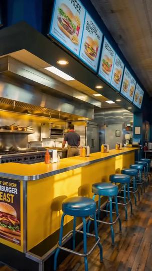 WTF! Burger Flipper is the Chain Boss Episode 1