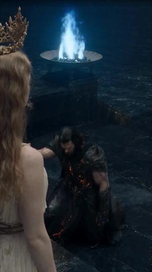 After I Fell into the Underworld, He Begged Me to Return Episode 11