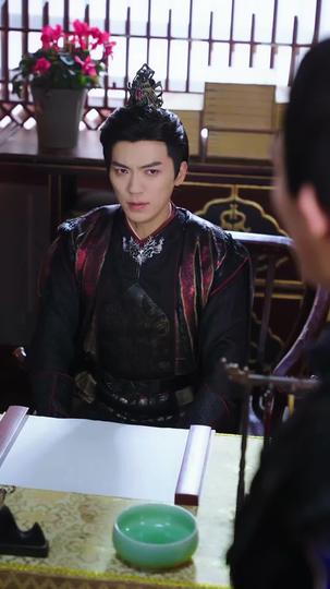 Silk and Blood: Her Shadowed Vengeance Episode 6