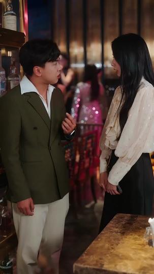  The Billionaire on My Couch Episode 9