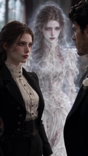 Halloween! I Possessed a Murdered Werewolf Heiress Episode 10