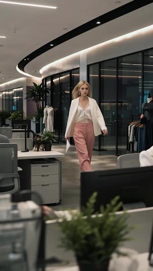 Undercover Heiress: Fired to Fire You Episode 4
