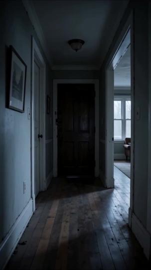 When I Left, the Haunted Houses Woke Up Episode 10