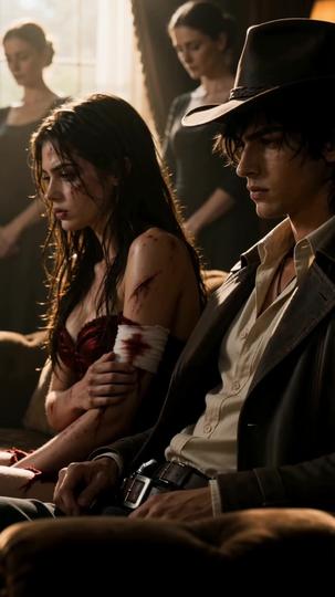 The Western Godfather: Rise of the Moonblood Episode 5