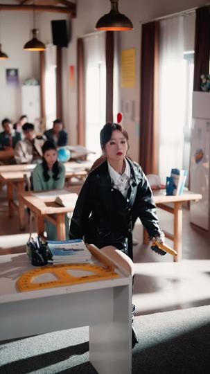 Teacher vs. Troublemaker: Lesson in Love Episode 8