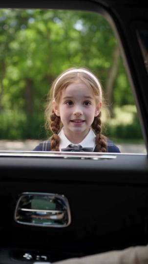 The Billionaire’s Little Lucky Charm Episode 7