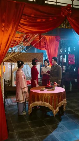 Marching Into Love Episode 3