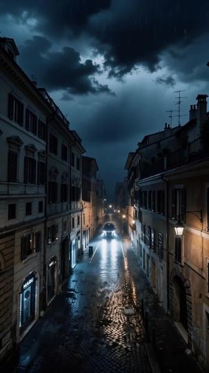 Hurt My Child, Cross Into Hell Episode 1