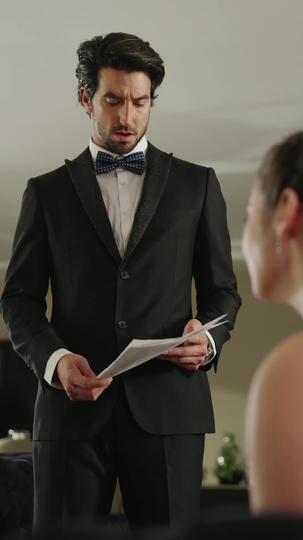 Amor Indizível 6Episódio