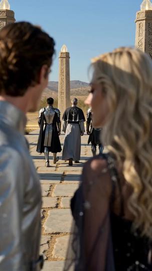 The Gods Next Door Episode 10