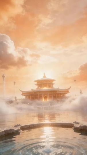 天降小财神，带我成为富贵花 第1集