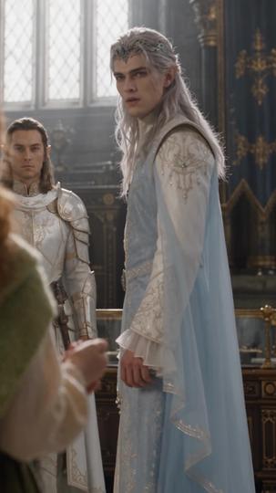 Twin Blessings: My Children's Father Is the Elf King Episode 4