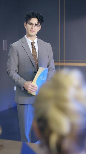 Sleeping with My Ex Husband's Son Episode 5