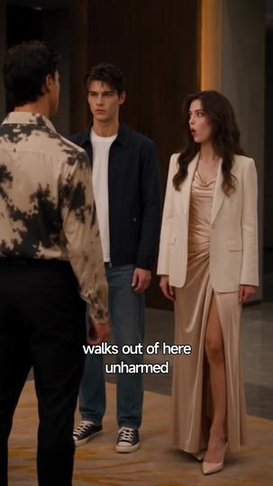 Back Off! Her Bodyguard Is A Legend! Episode 6