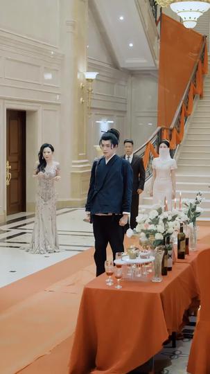 Puncak Keabadian Episode 8