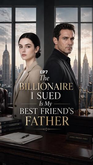 The Billionaire I Sued Is My Best Friend’s Father Episode 7