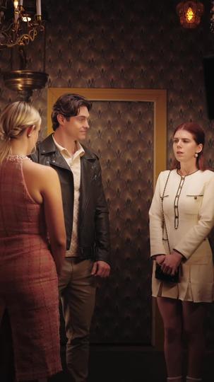 Divorce Is My Best Christmas Gift Episode 8