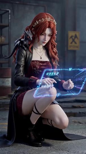 乙遊系統覺醒，我在星際撩瘋了【第三季】 第7集