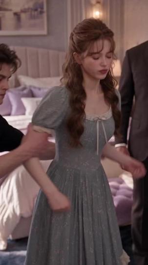 The Heiress Speaks, Fate Obeys Episode 7