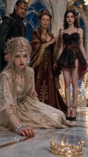 I Am the Elven King's Daughter Episode 7