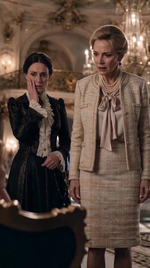 La Reine Vampire Règne sur Tout Épisode8