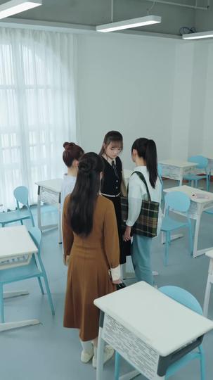 校花的讀心術，碰上了我的靜音鍵 第5集