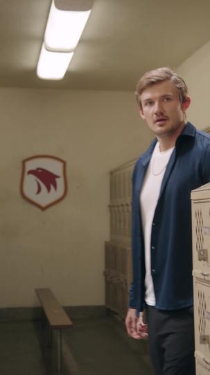 Taming the Football Bad Boy Episode 11