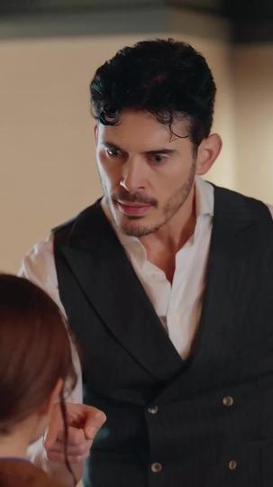 A Dangerous Engagement: The Bride He Mustn't Touch Episode 3