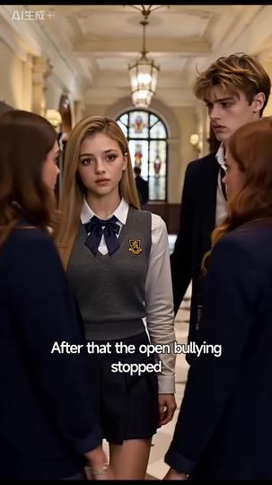 Became the Bullied Girl in Novel, Tamed the Campus King Episode 6