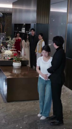 Return of the Crowned Heiress Episode 9