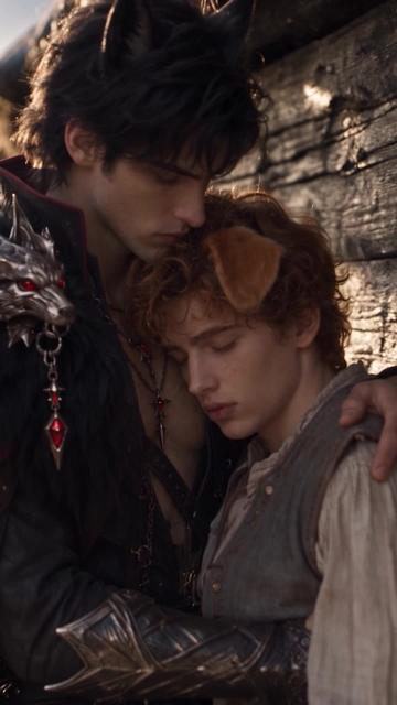 Be Gentle, Tyrant: Your Queen Is a Male Ep. 7