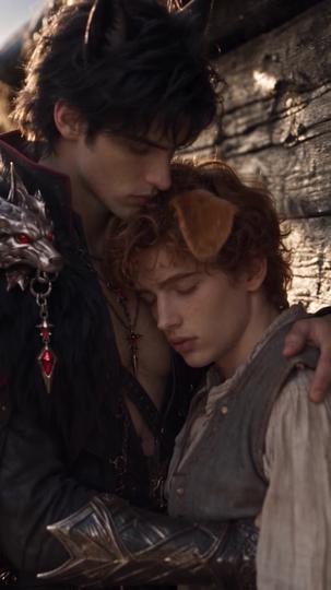 Be Gentle, Tyrant: Your Queen Is a Male Episode 7