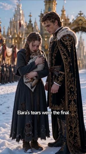 No Luna Shares Her Alpha Episode 6