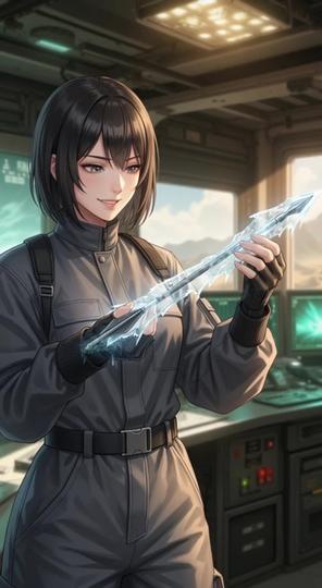 When the World Froze, He Took Over Episode 8
