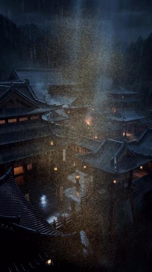 月落荒野,幸遇良人 第1集