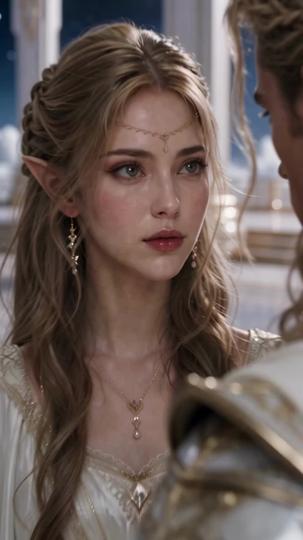 Rejected by Thor, I Married Loki Episode 2